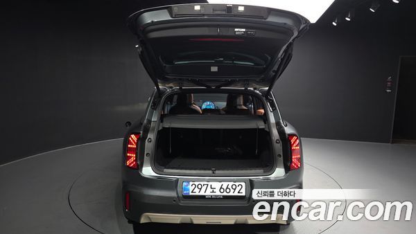 MINI COUNTRYMAN 2025, фото 20
