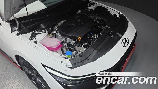 Hyundai Elantra 2026, фото 6