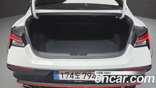 Hyundai Elantra 2026, фото 20