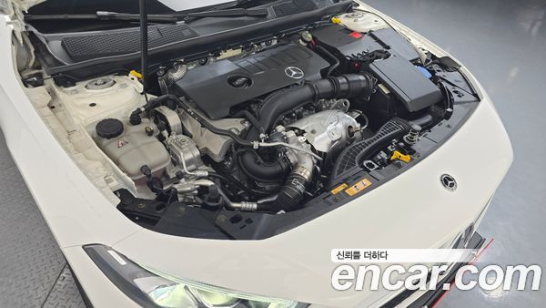 Mercedes-Benz A-Class 2021, фото 5