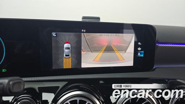 Mercedes-Benz A-Class 2021, фото 19