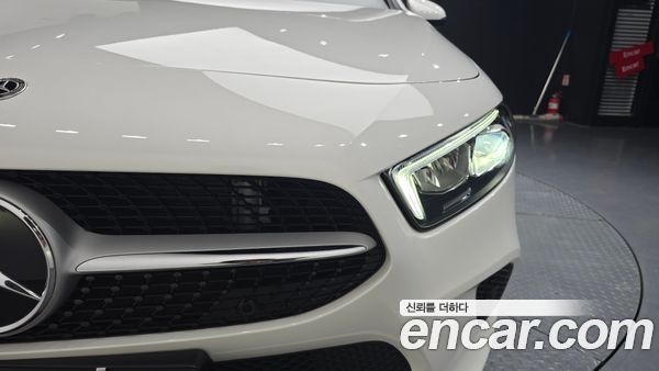 Mercedes-Benz A-Class 2021, фото 7