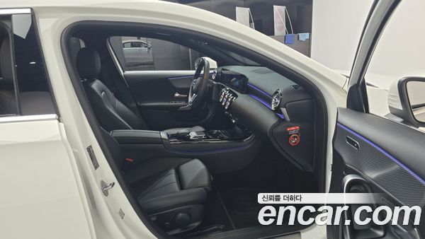 Mercedes-Benz A-Class 2021, фото 15