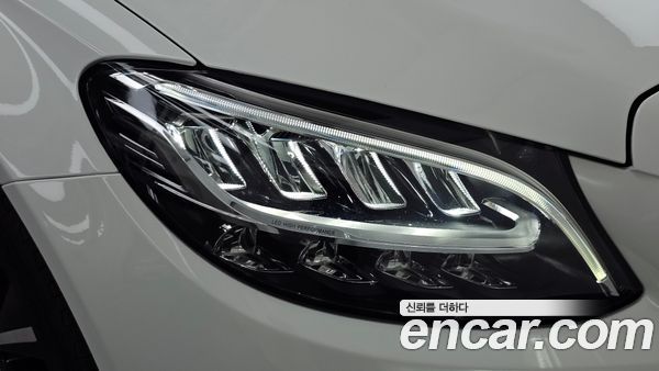 Mercedes-Benz C-Class 2020, фото 8