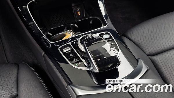 Mercedes-Benz C-Class 2020, фото 29