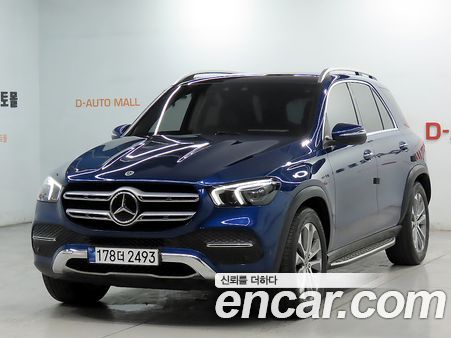 Mercedes-Benz GLE 2021