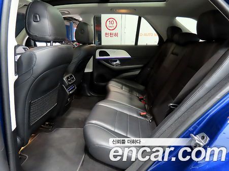 Mercedes-Benz GLE 2021, фото 20