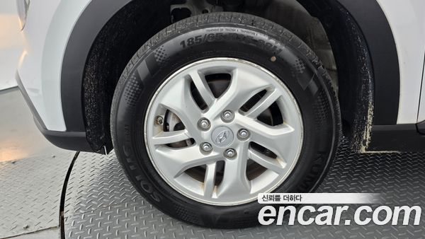 Hyundai Venue 2020, фото 4
