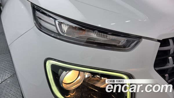 Hyundai Venue 2020, фото 7