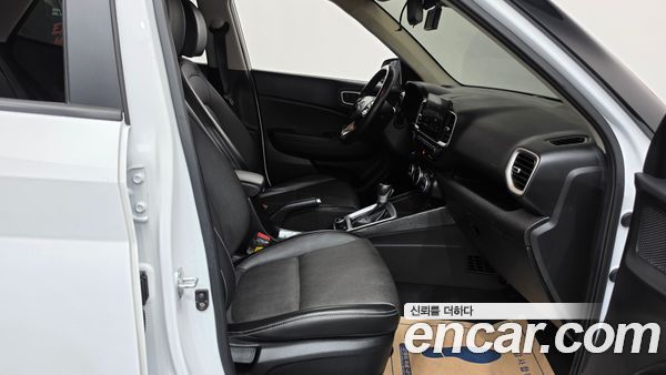 Hyundai Venue 2020, фото 15