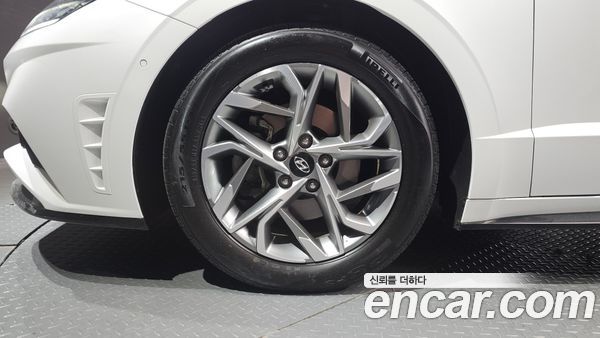 Hyundai Sonata 2021, фото 5