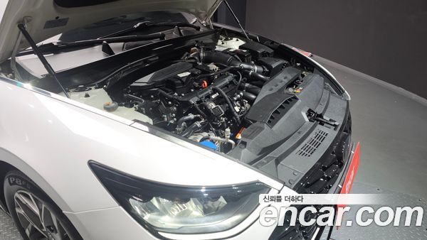 Hyundai Sonata 2021, фото 6