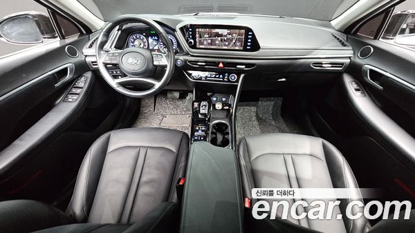 Hyundai Sonata 2021, фото 7