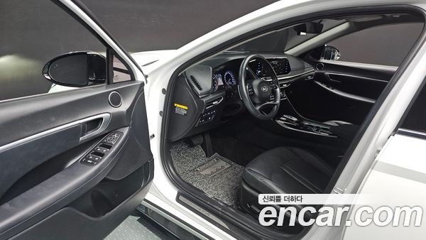 Hyundai Sonata 2021, фото 10
