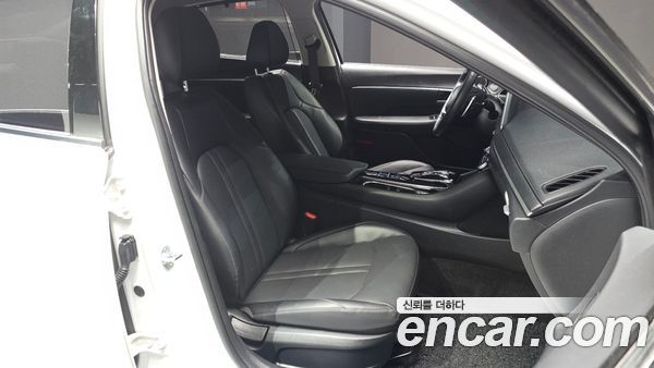 Hyundai Sonata 2021, фото 11