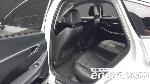 Hyundai Sonata 2021, фото 12