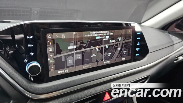 Hyundai Sonata 2021, фото 14