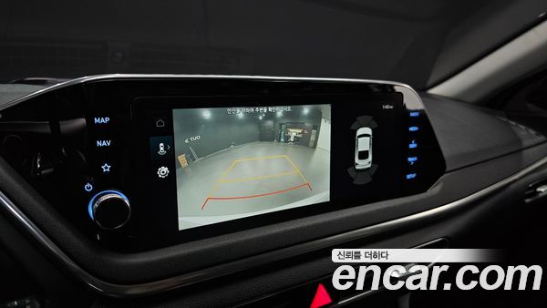 Hyundai Sonata 2021, фото 15