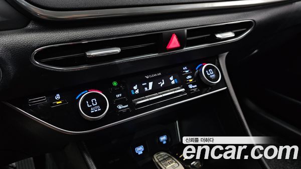 Hyundai Sonata 2021, фото 18