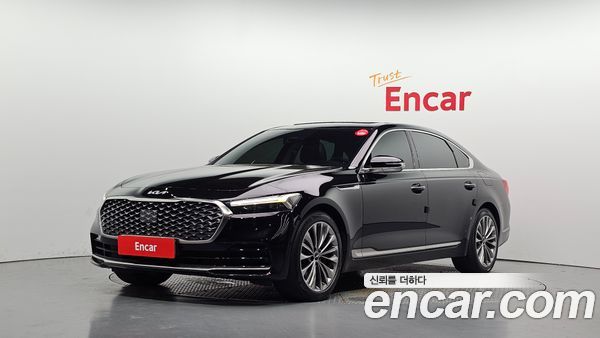 Kia K9 2022