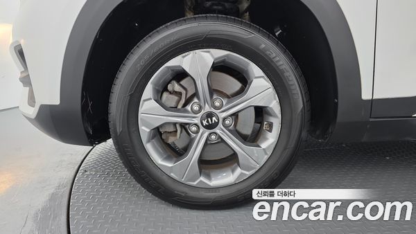 Kia Seltos 2022, фото 5