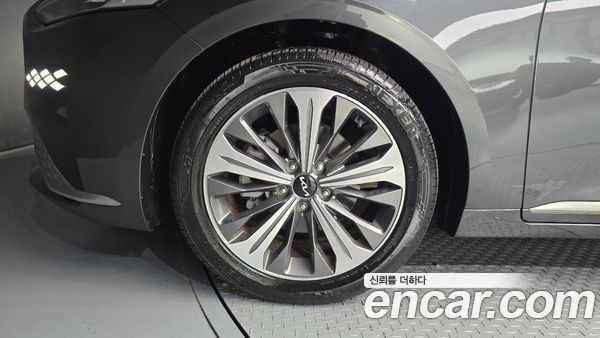 Kia K8 2022, фото 5