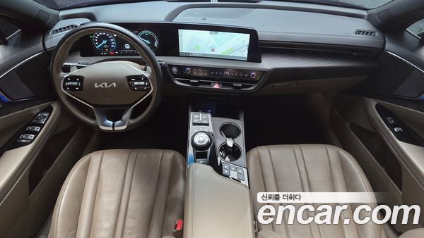 Kia K8 2022, фото 7