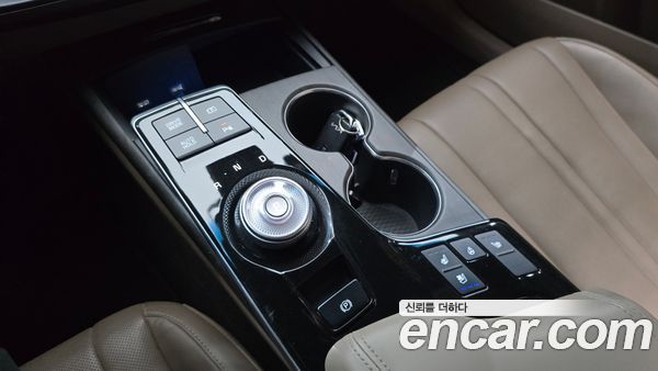 Kia K8 2022, фото 9