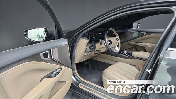 Kia K8 2022, фото 10