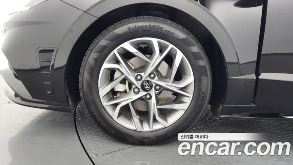 Hyundai Sonata 2022, фото 5