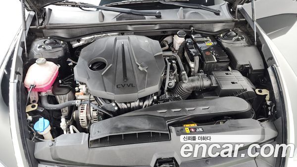 Hyundai Sonata 2022, фото 6