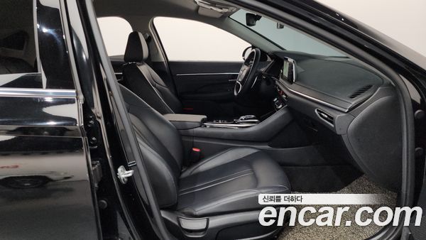 Hyundai Sonata 2022, фото 16