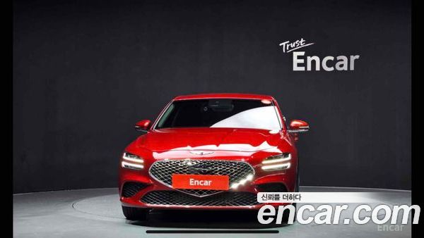 Genesis G70 2022, фото 3
