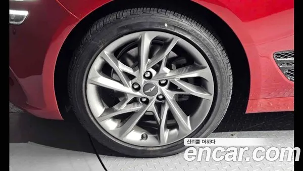 Genesis G70 2022, фото 6