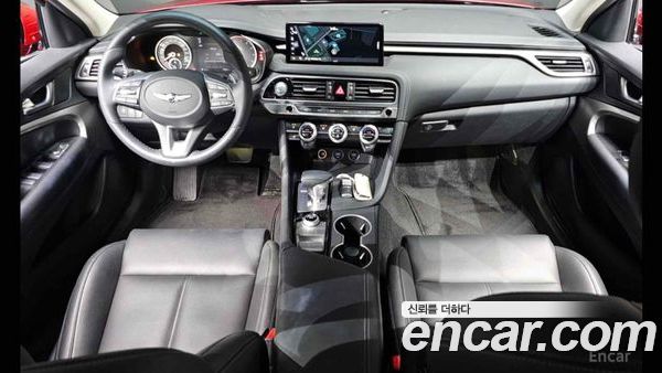 Genesis G70 2022, фото 8