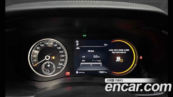 Genesis G70 2022, фото 9
