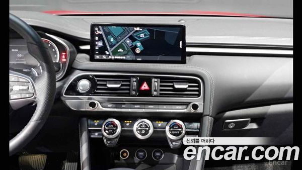 Genesis G70 2022, фото 14