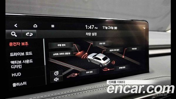 Genesis G70 2022, фото 17