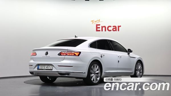 Volkswagen Arteon 2022, фото 2