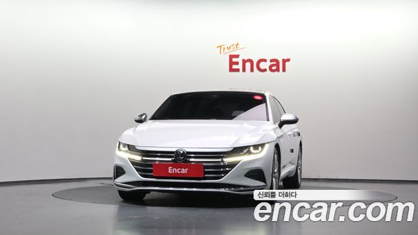 Volkswagen Arteon 2022, фото 3