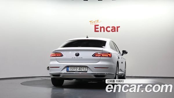 Volkswagen Arteon 2022, фото 4