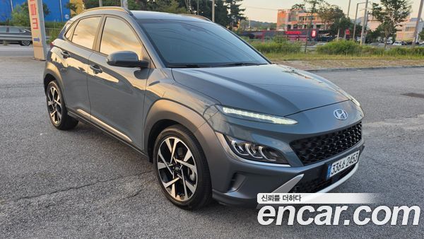 Hyundai Kona 2022, фото 3