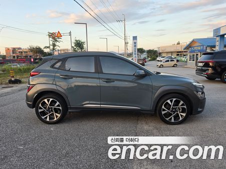 Hyundai Kona 2022, фото 4