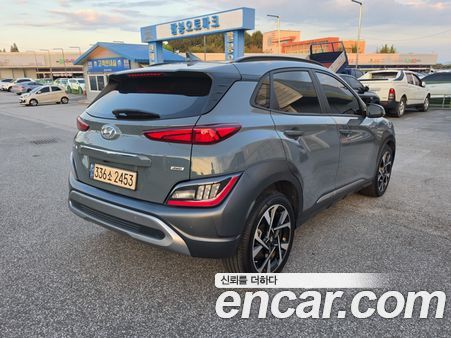 Hyundai Kona 2022, фото 5