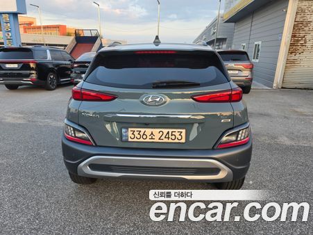 Hyundai Kona 2022, фото 6