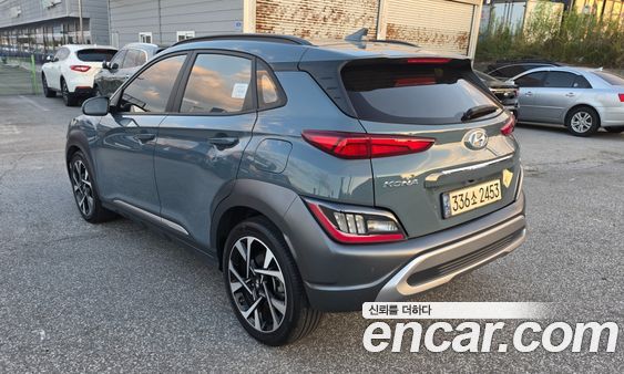Hyundai Kona 2022, фото 7