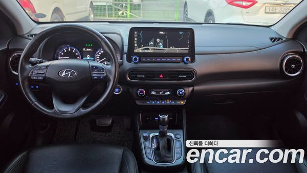 Hyundai Kona 2022, фото 9