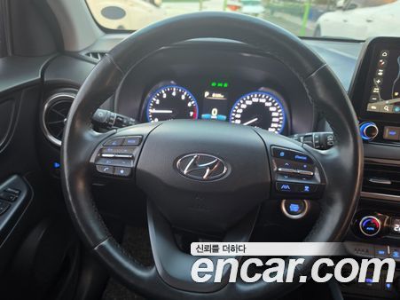 Hyundai Kona 2022, фото 13