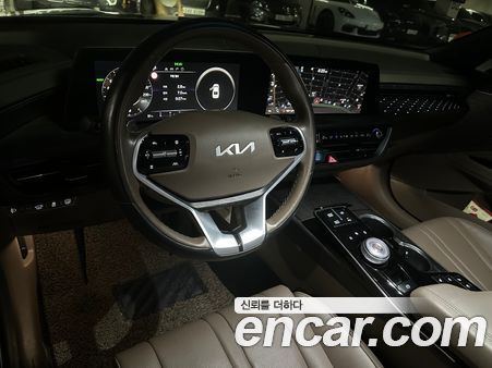 Kia K8 2023, фото 5