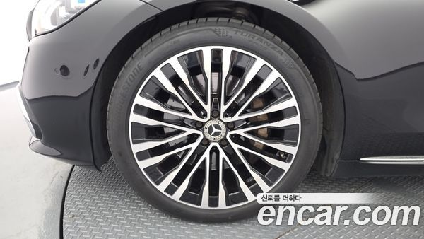 Mercedes-Benz S-Class 2021, фото 5